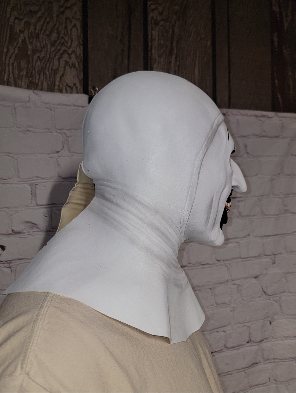 Art The Clown Latex Face Mask Nwot - Picture 2 of 5